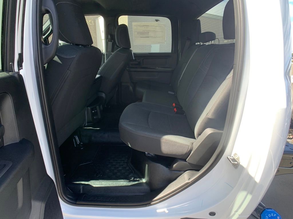New 2026 RAM 5500 Tradesman w/ Chrome Appearance Group image 25
