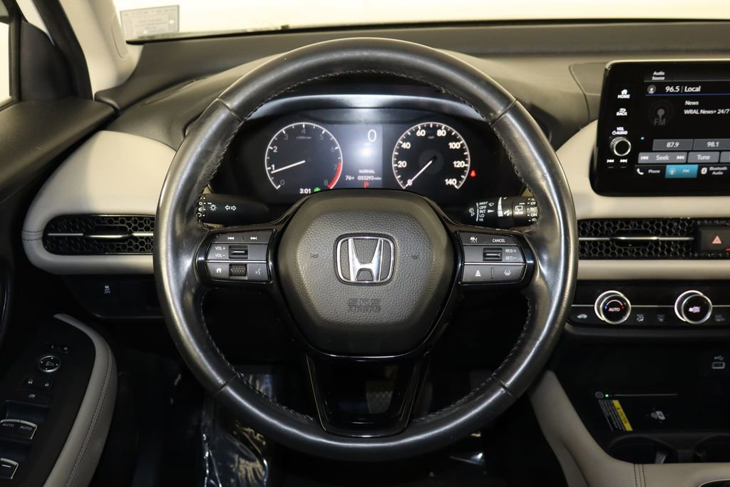 Used 2024 Honda HR-V EX-L image 21