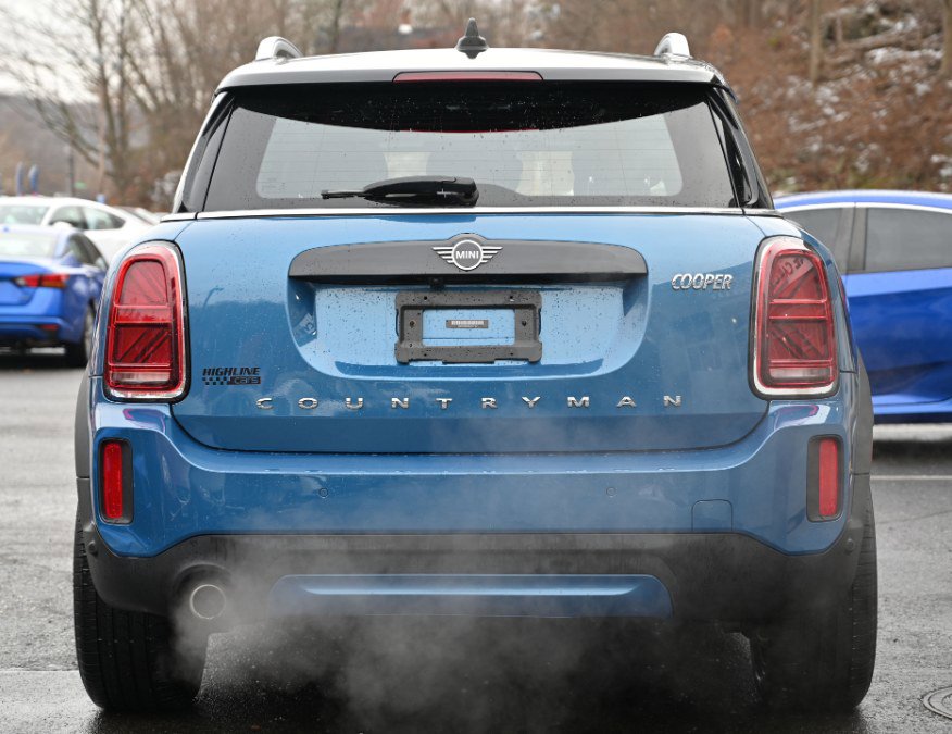 Used 2021 MINI Cooper Countryman ALL4 image 5