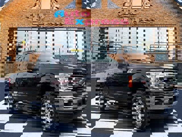 Used 2018 Ford F150 XLT