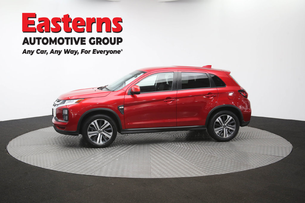Used 2023 Mitsubishi Outlander Sport ES AWD/4WD image 60