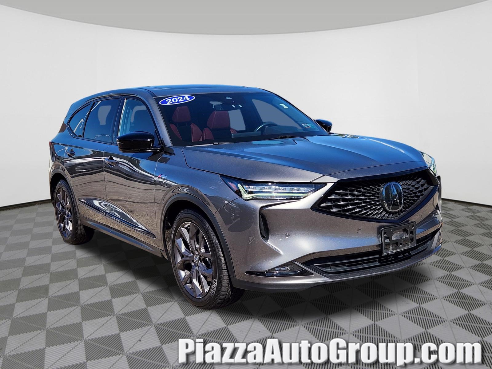 Used 2024 Acura MDX A-Spec AWD/4WD image 1