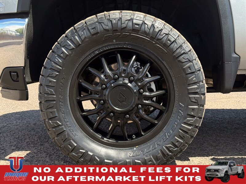 Used 2026 Chevrolet Silverado 3500 LT w/ Convenience Package AWD/4WD image 12