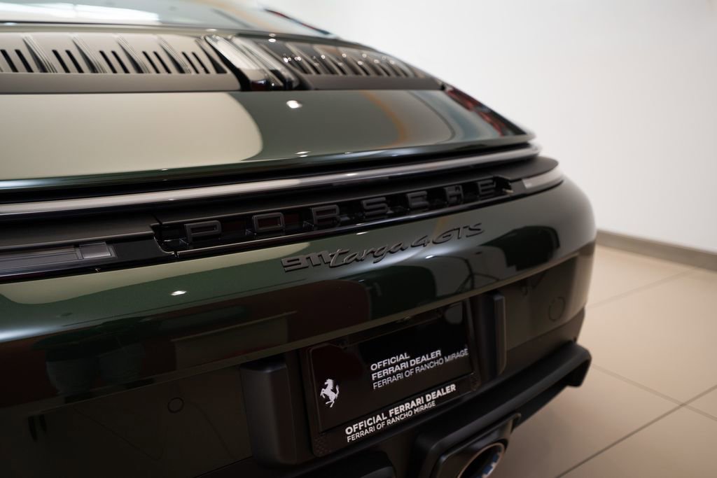 Used 2026 Porsche 911 Targa 4 GTS image 10