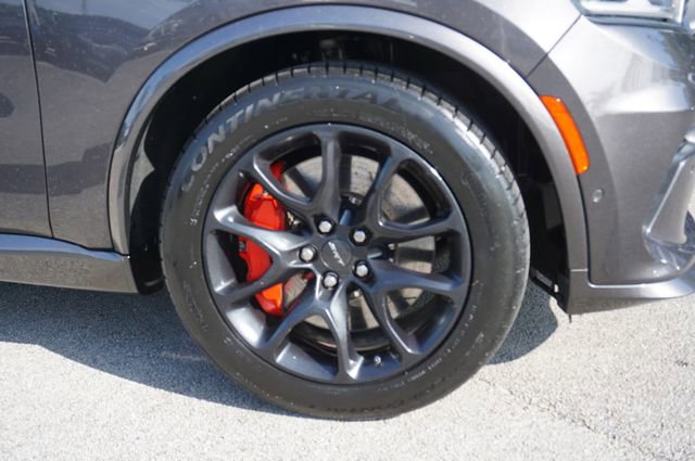 Used 2021 Dodge Durango SRT Hellcat w/ Technology Group AWD/4WD image 23