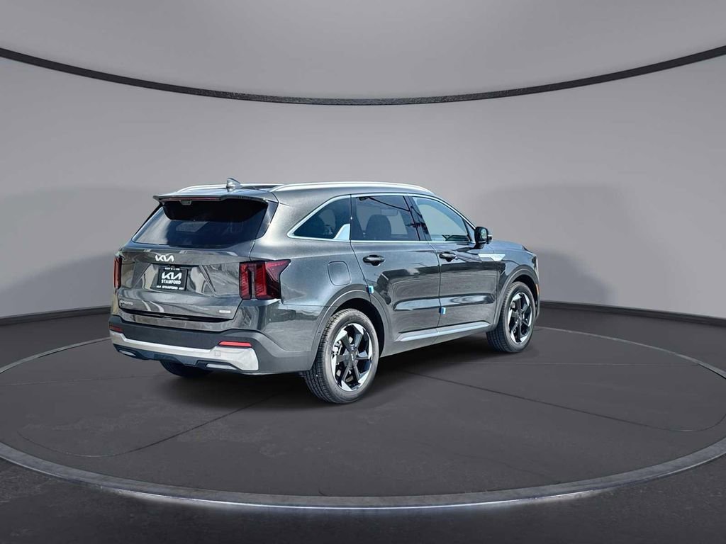 New 2025 Kia Sorento SX Prestige AWD/4WD image 14