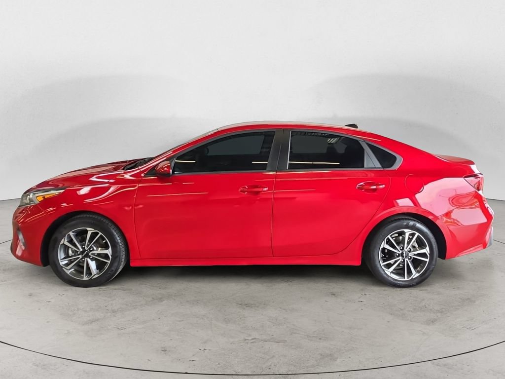 Used 2024 Kia Forte LXS FWD image 8