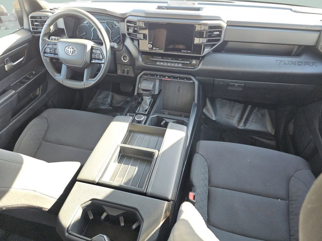 Used 2024 Toyota Tundra SR5 w/ SR5 Convenience Package image 29