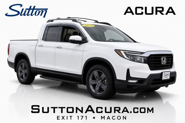 Used 2023 Honda Ridgeline RTL-E