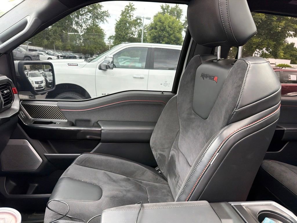 Used 2023 Ford F150 Raptor w/ Equipment Group 802A Raptor R AWD/4WD image 6