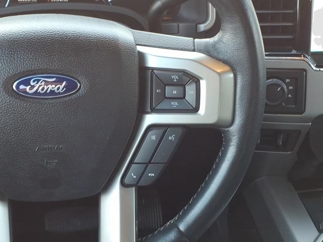 Used 2022 Ford F250 Lariat w/ Lariat Ultimate Package AWD/4WD image 13