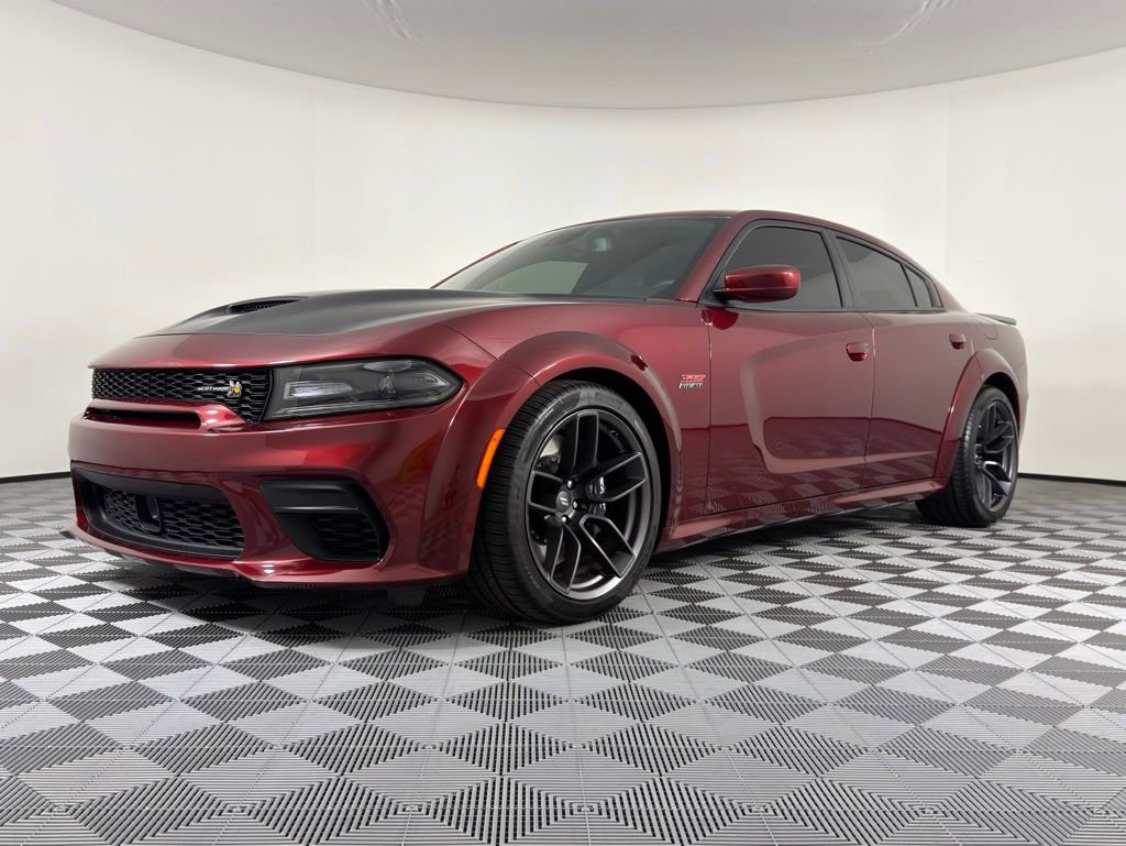 Used 2021 Dodge Charger Scat Pack image 4