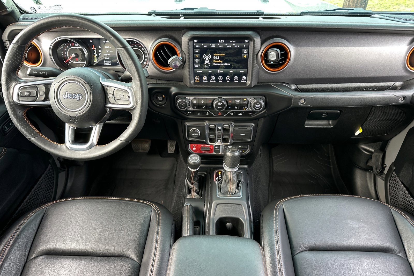Used 2021 Jeep Gladiator Mojave image 12
