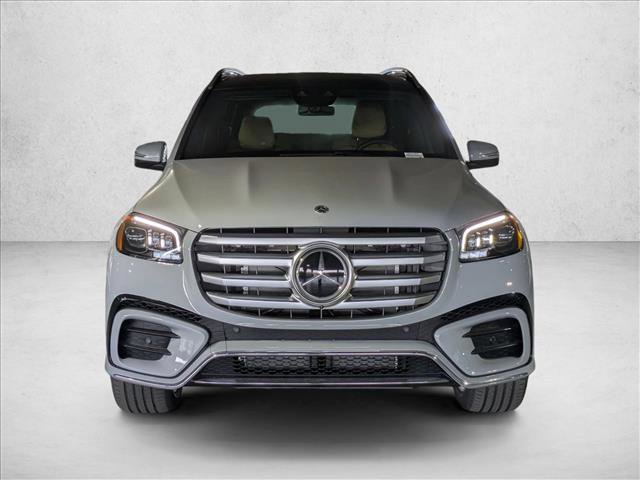 New 2026 Mercedes-Benz GLS 580 4MATIC image 6