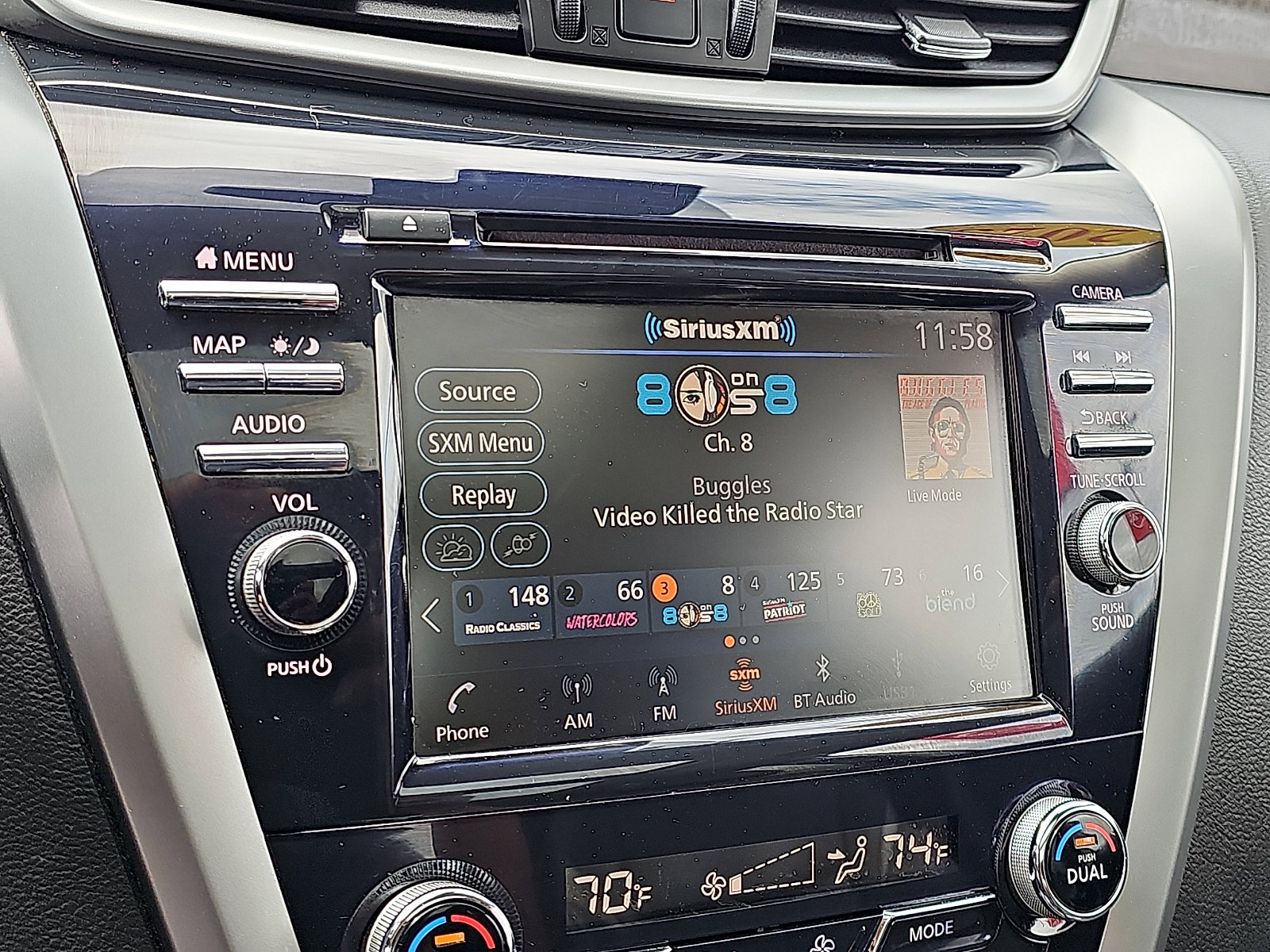 Used 2023 Nissan Murano Platinum w/ Cargo Package AWD/4WD image 19