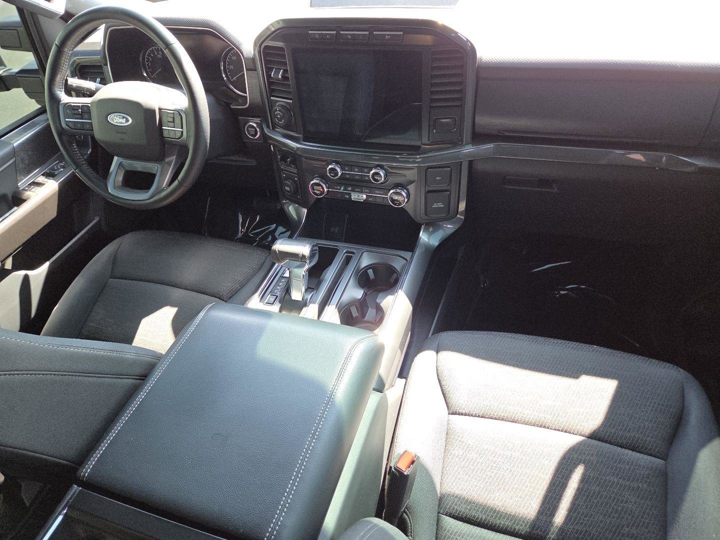 Used 2021 Ford F150 XLT w/ Equipment Group 302A High AWD/4WD image 21