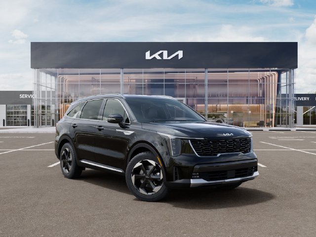 New 2026 Kia Sorento EX FWD image 8