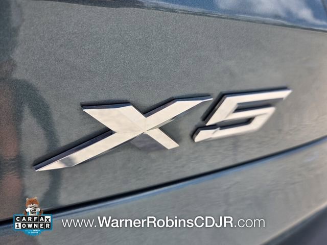 Used 2025 BMW X5 sDrive40i w/ Premium Package RWD image 12