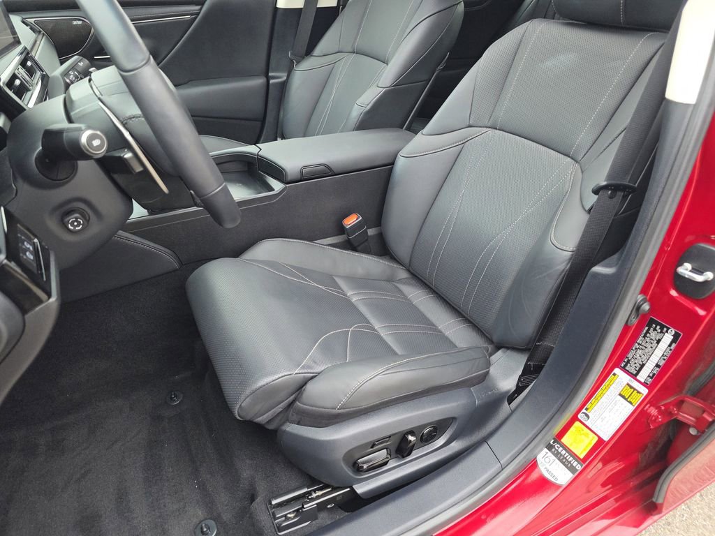 Certified 2024 Lexus ES 300h Ultra Luxury image 20