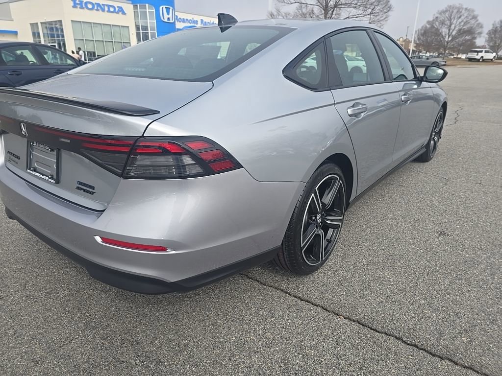New 2026 Honda Accord Sport image 5