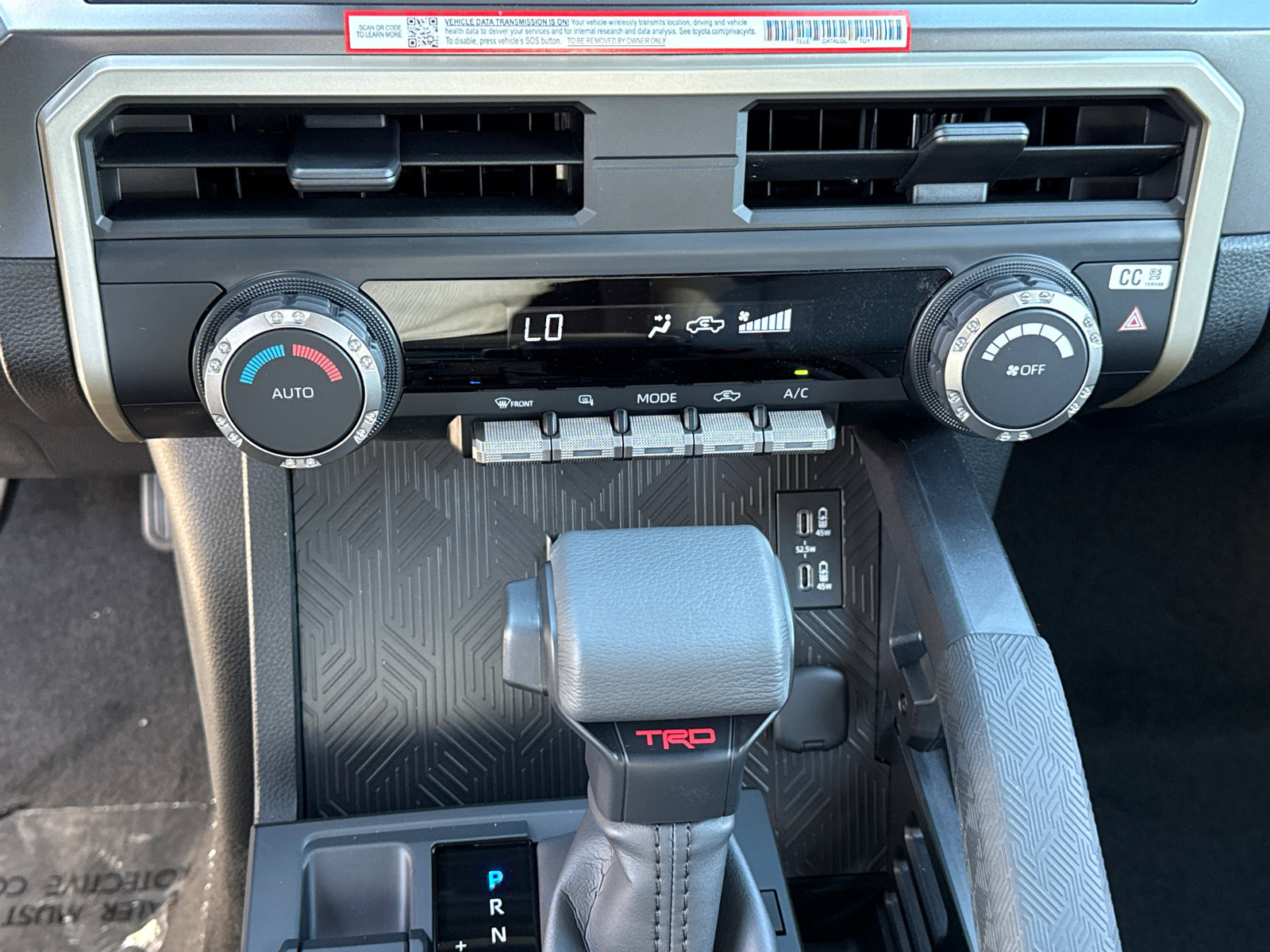 New 2026 Toyota Tacoma TRD Off-Road image 27