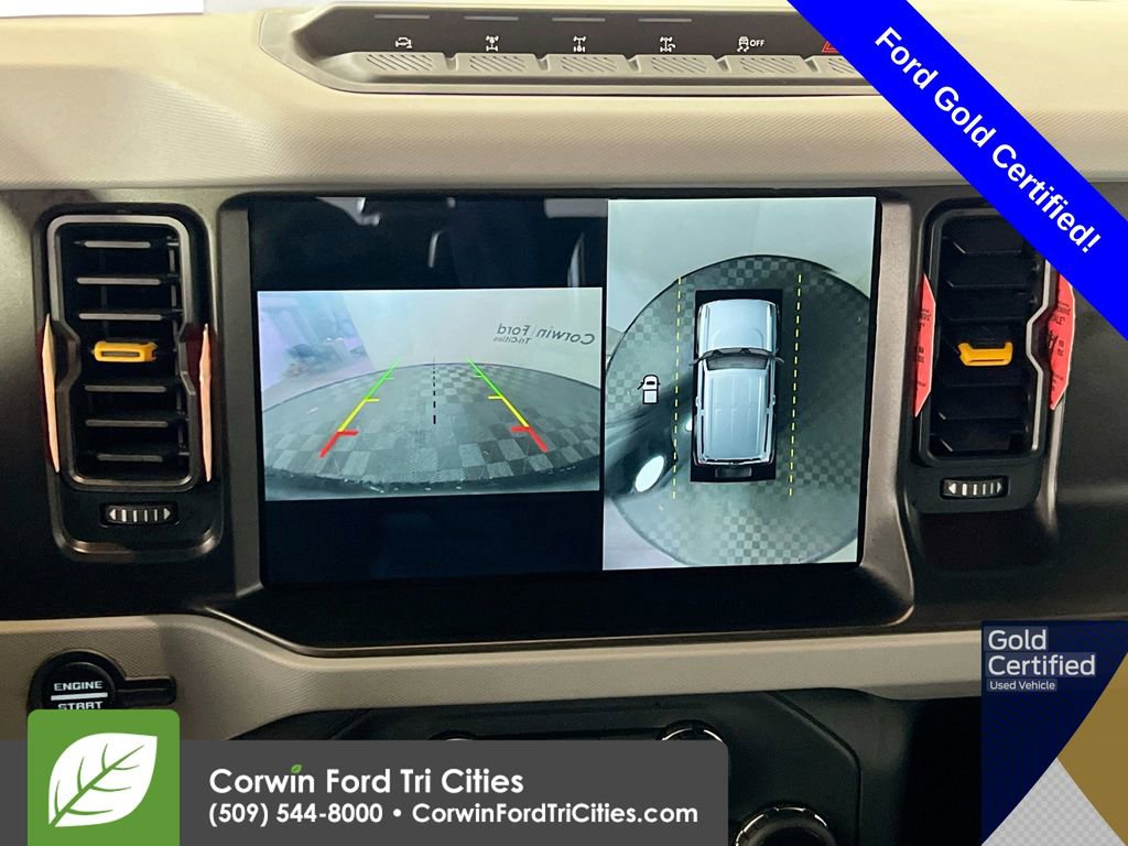 Certified 2023 Ford Bronco Badlands image 19