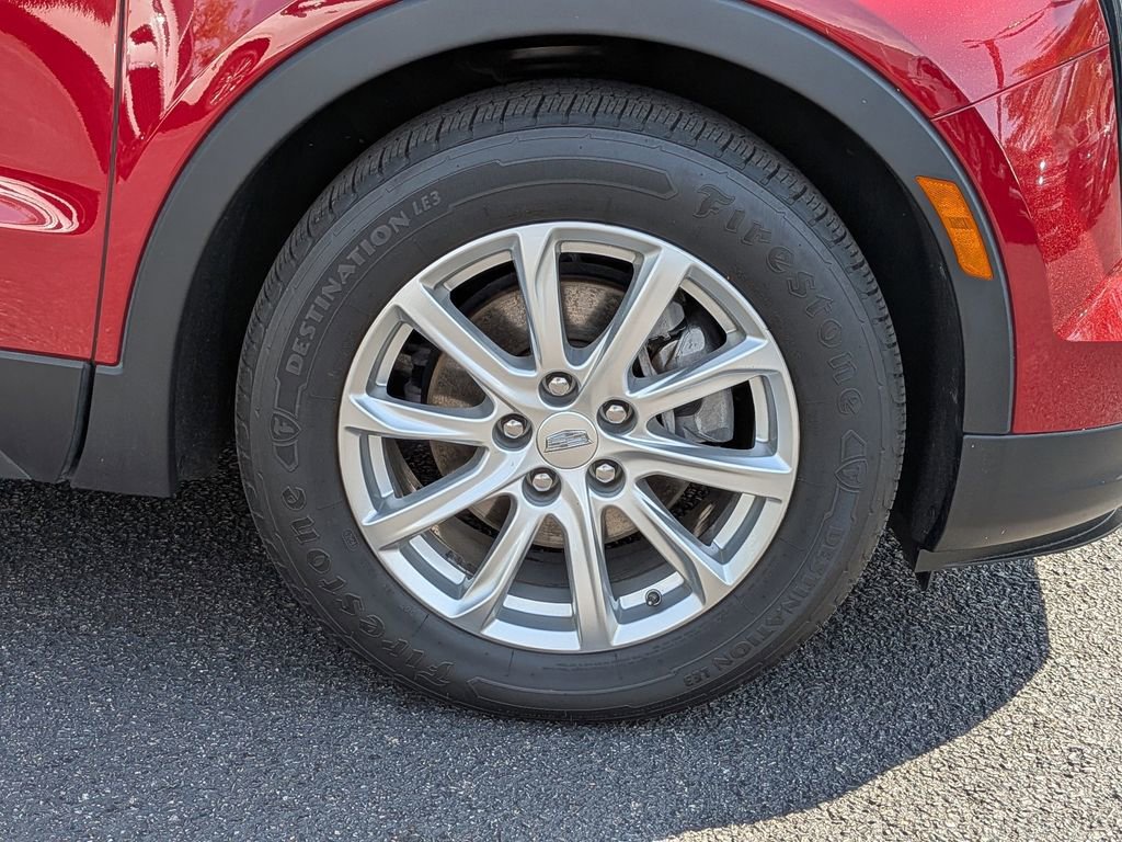 Used 2019 Cadillac XT4 Luxury image 13