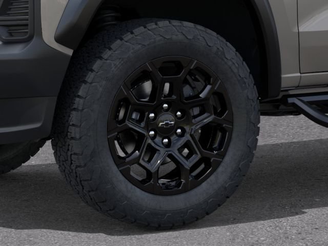 New 2026 Chevrolet Colorado Trail Boss AWD/4WD image 9