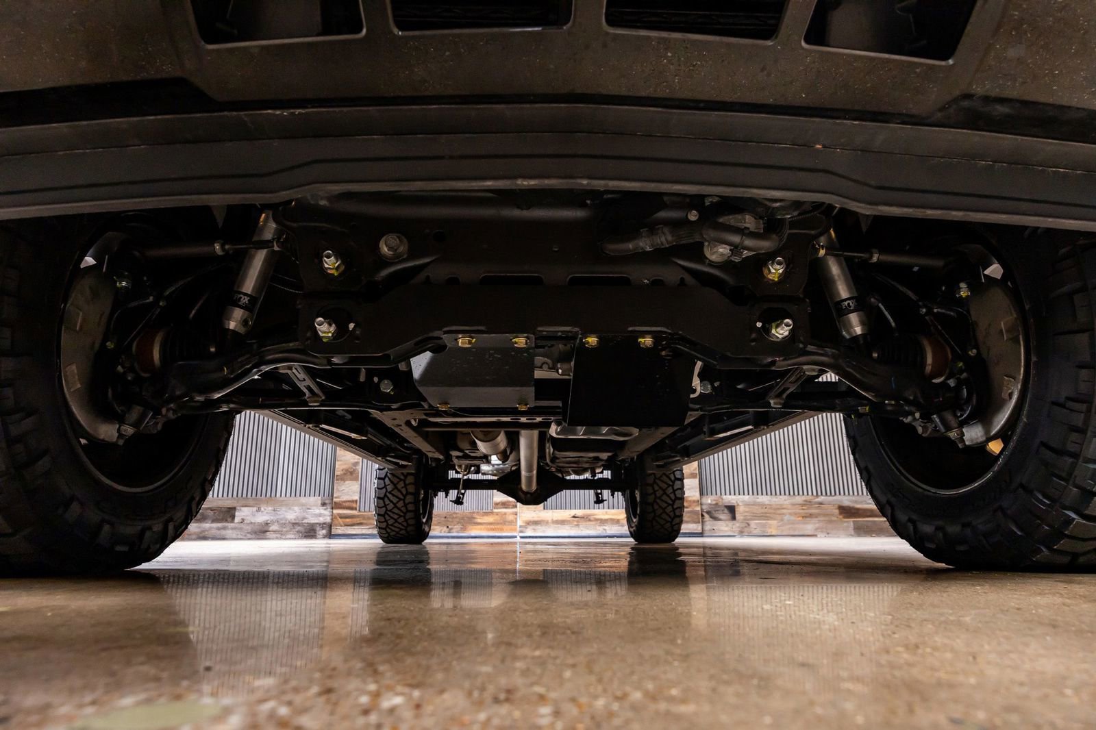 Used 2025 Chevrolet Silverado 1500 High Country w/ Midnight Edition image 15