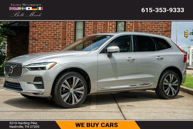 Used 2022 Volvo XC60 B5 Inscription w/ Advanced Package AWD/4WD image 1