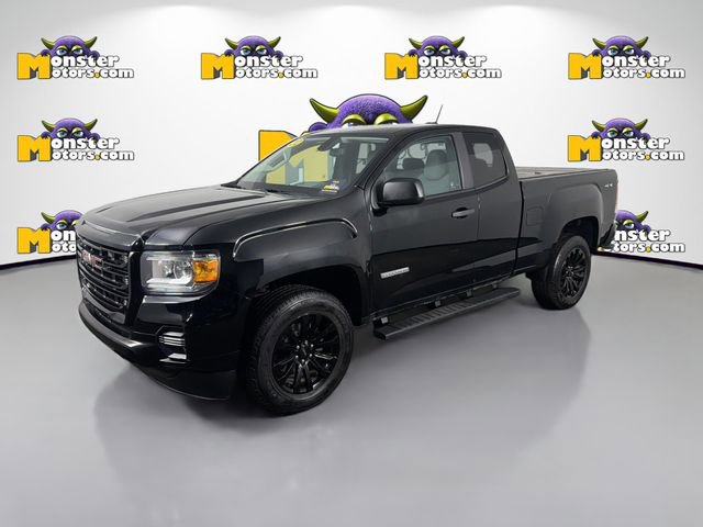 Used 2022 GMC Canyon Elevation Standard w/ Convenience Package