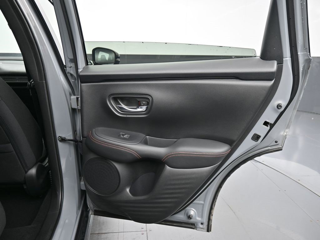 Certified 2024 Honda HR-V Sport image 36