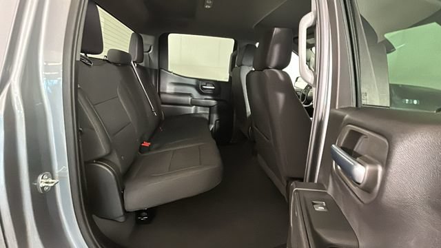 Used 2024 Chevrolet Silverado 1500 Custom AWD/4WD image 28