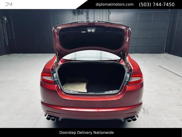 Used 2013 Jaguar XF Supercharged RWD image 46