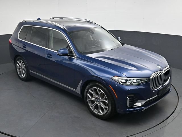 Used 2022 BMW X7 xDrive40i w/ Parking Assistance Package AWD/4WD image 25