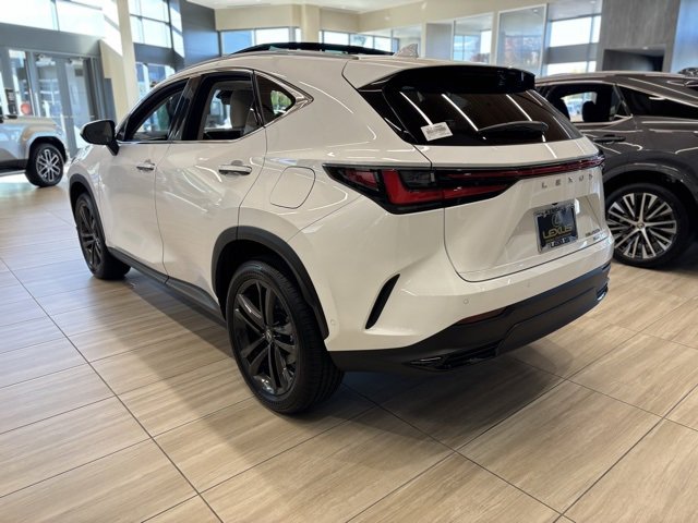 New 2026 Lexus NX 450h+ AWD w/ Luxury Package image 4
