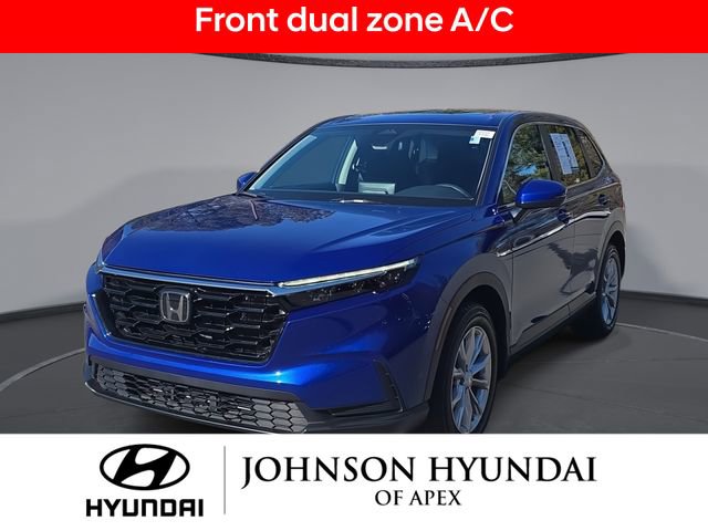 Used 2025 Honda CR-V EX image 1