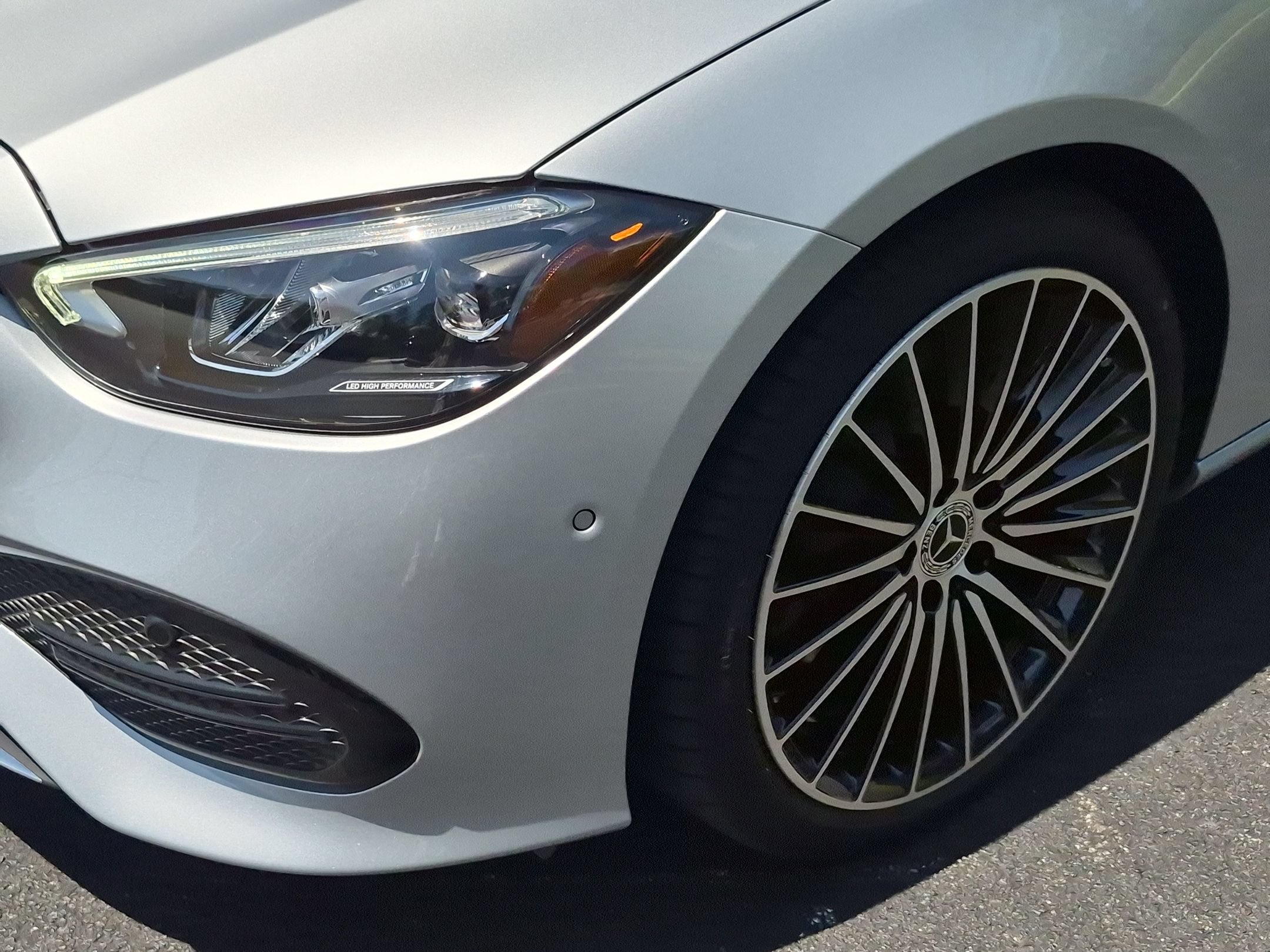 New 2026 Mercedes-Benz C 300 4MATIC Sedan image 6