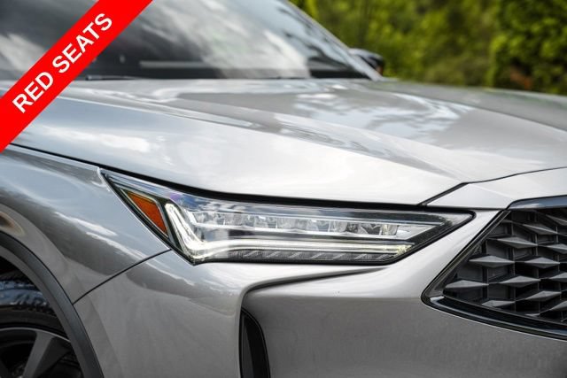 Used 2024 Acura MDX A-Spec AWD/4WD image 7