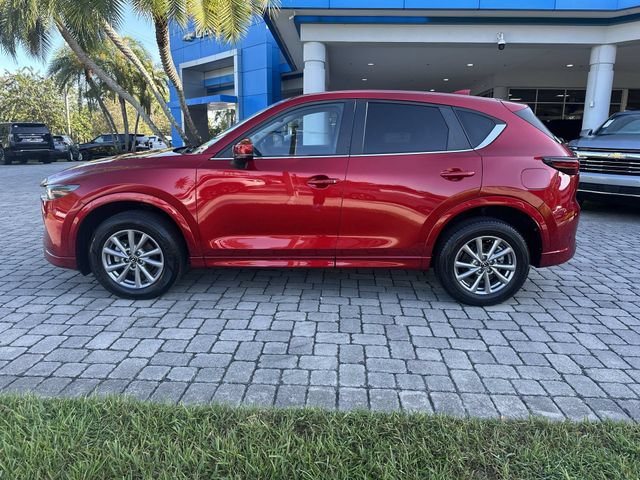 Used 2024 MAZDA CX-5 AWD 2.5 S w/ Select Package image 31