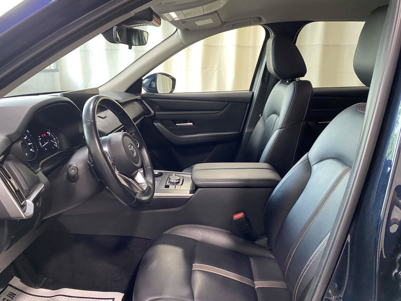 Used 2024 MAZDA CX-90 3.3 Turbo w/ Select Package AWD/4WD image 18