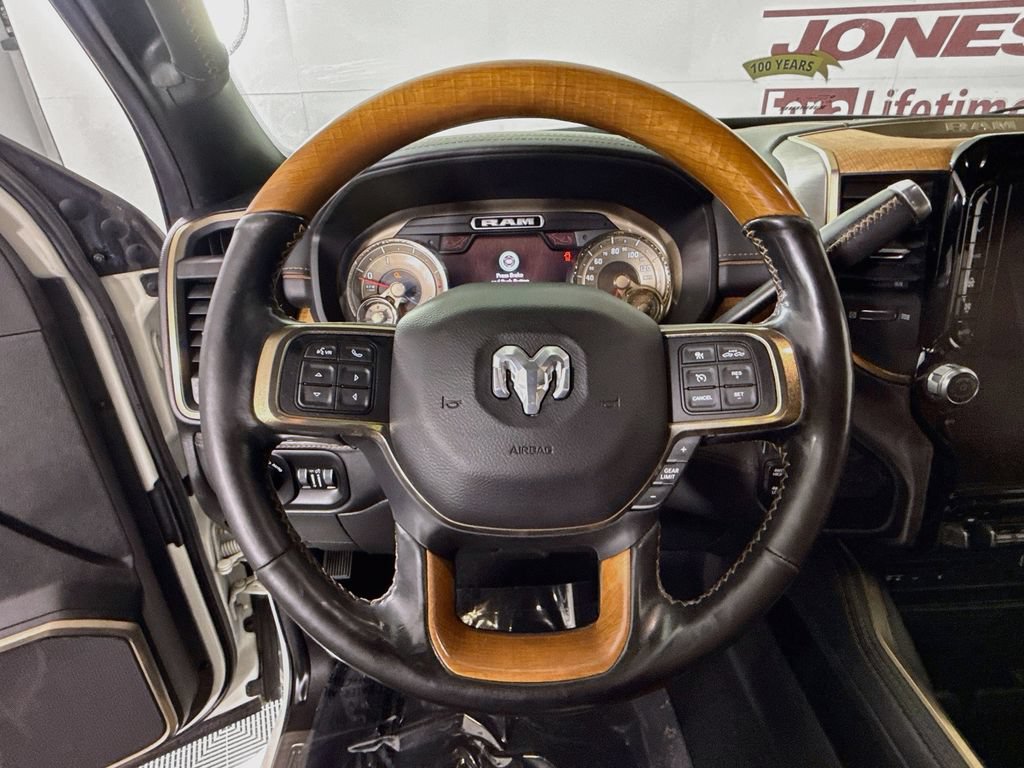 Used 2019 RAM 3500 Limited AWD/4WD image 23
