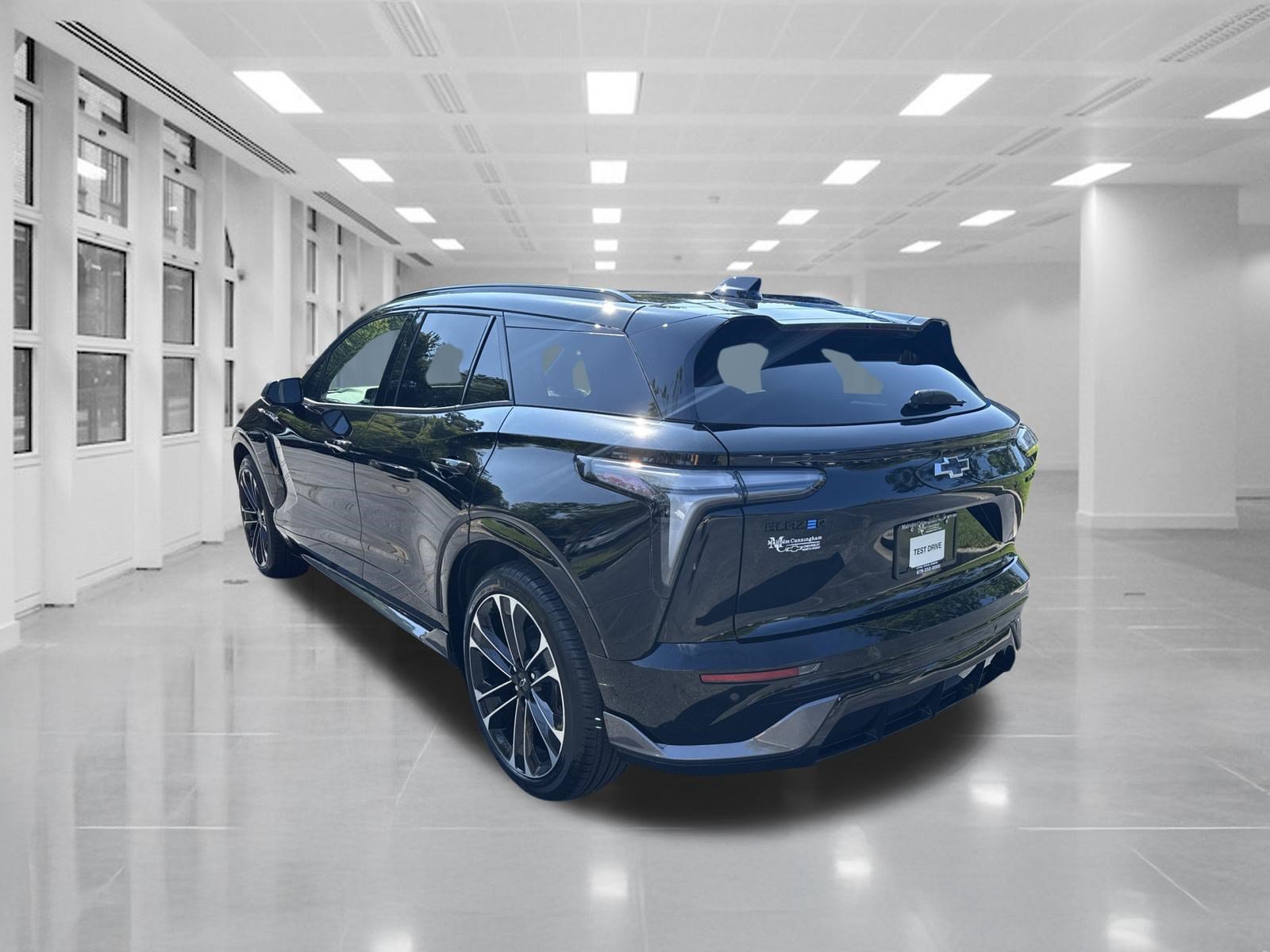Certified 2025 Chevrolet Blazer EV SS AWD/4WD image 7