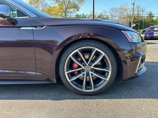Used 2018 Audi S5 Prestige w/ S Sport Package AWD/4WD image 9