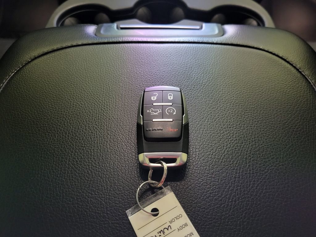 Used 2024 RAM 2500 Laramie image 50
