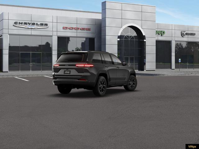 New 2026 Jeep Grand Cherokee Altitude AWD/4WD image 7