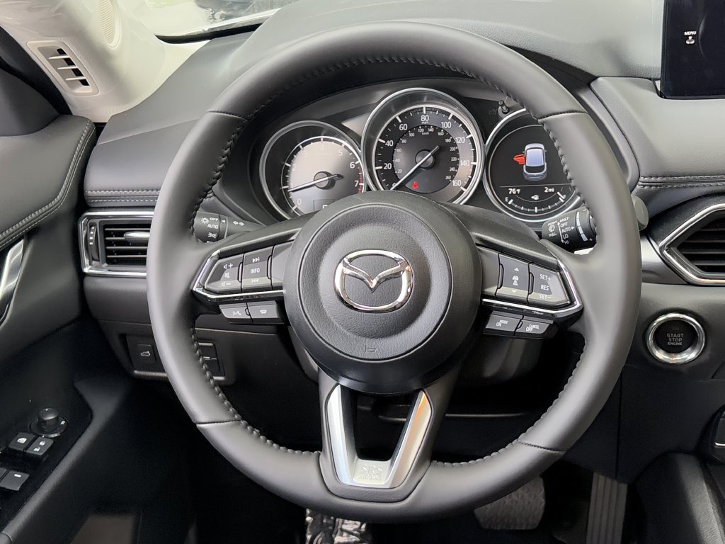 New 2025 MAZDA CX-5 AWD 2.5 S image 15