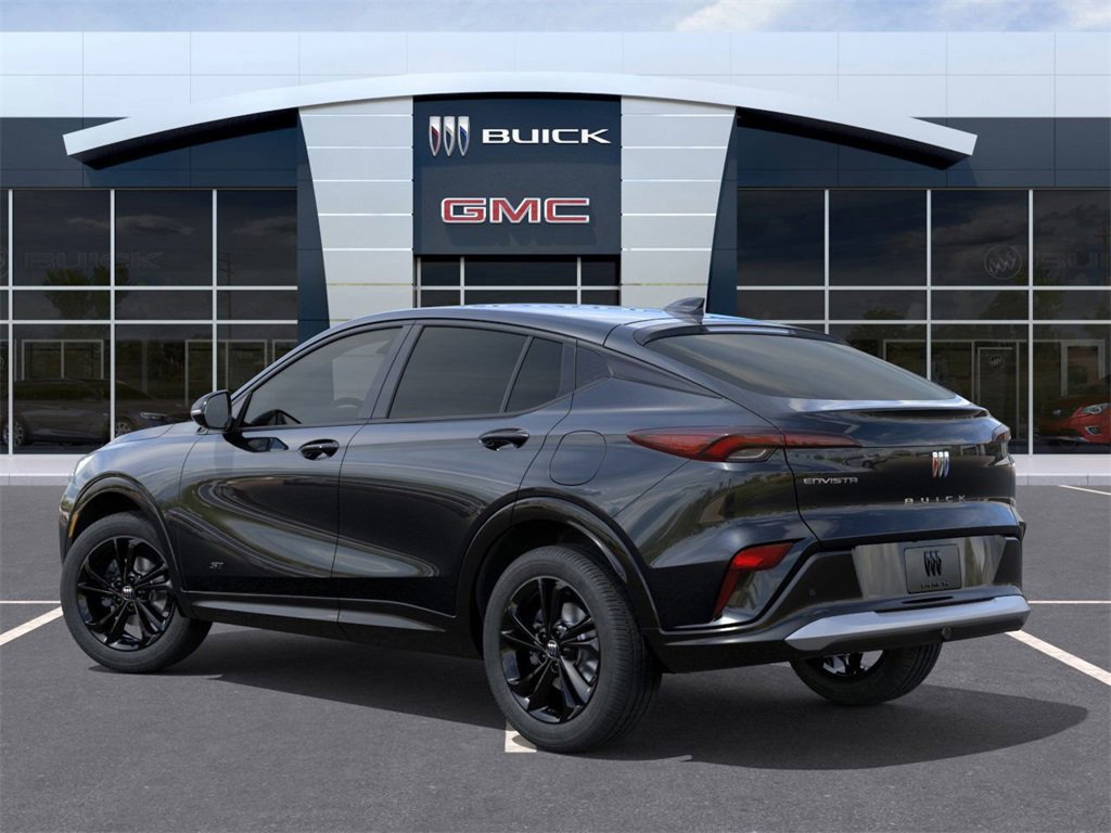New 2026 Buick Envista Sport Touring w/ Convenience I Package image 3