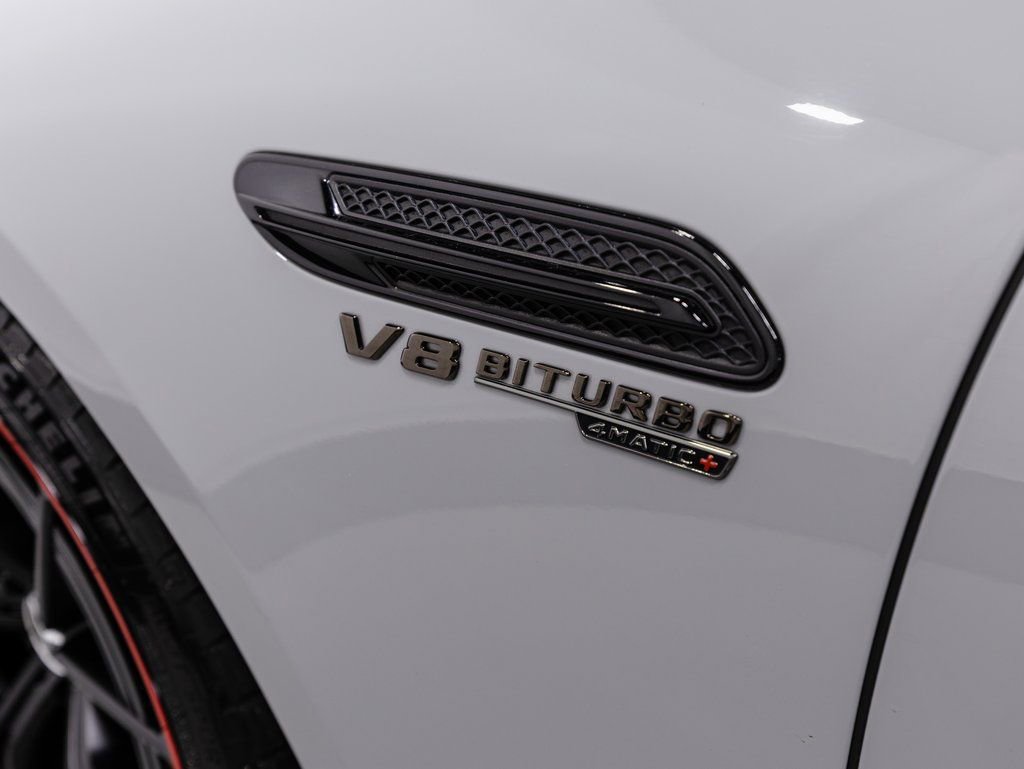 Used 2023 Mercedes-Benz AMG GT 63 S image 38