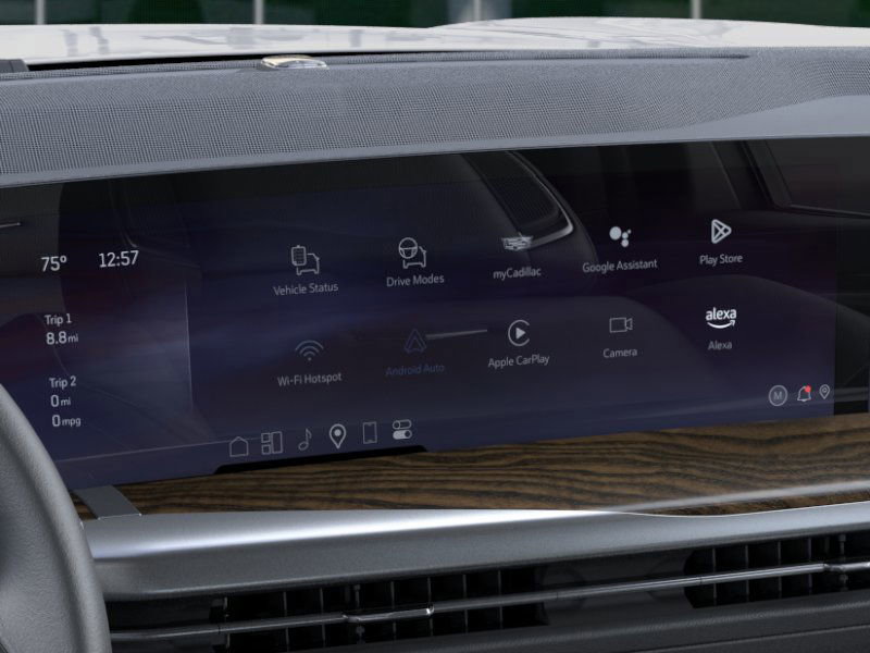 New 2026 Cadillac Escalade Platinum Luxury w/ LPO, Floor Liner Package image 20